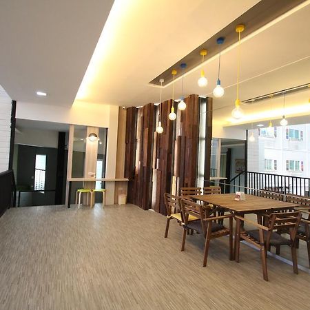 בנגקוק Preme Hostel מראה חיצוני תמונה