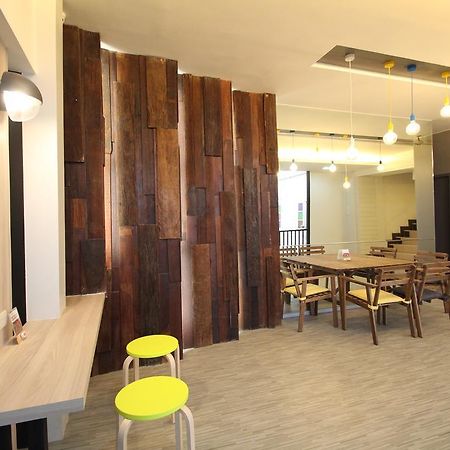 בנגקוק Preme Hostel מראה חיצוני תמונה