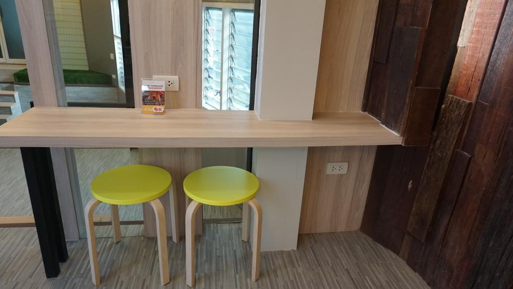 בנגקוק Preme Hostel מראה חיצוני תמונה