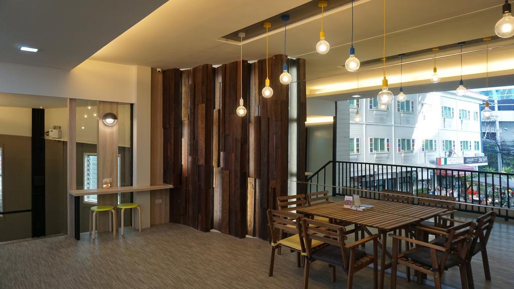 בנגקוק Preme Hostel מראה חיצוני תמונה