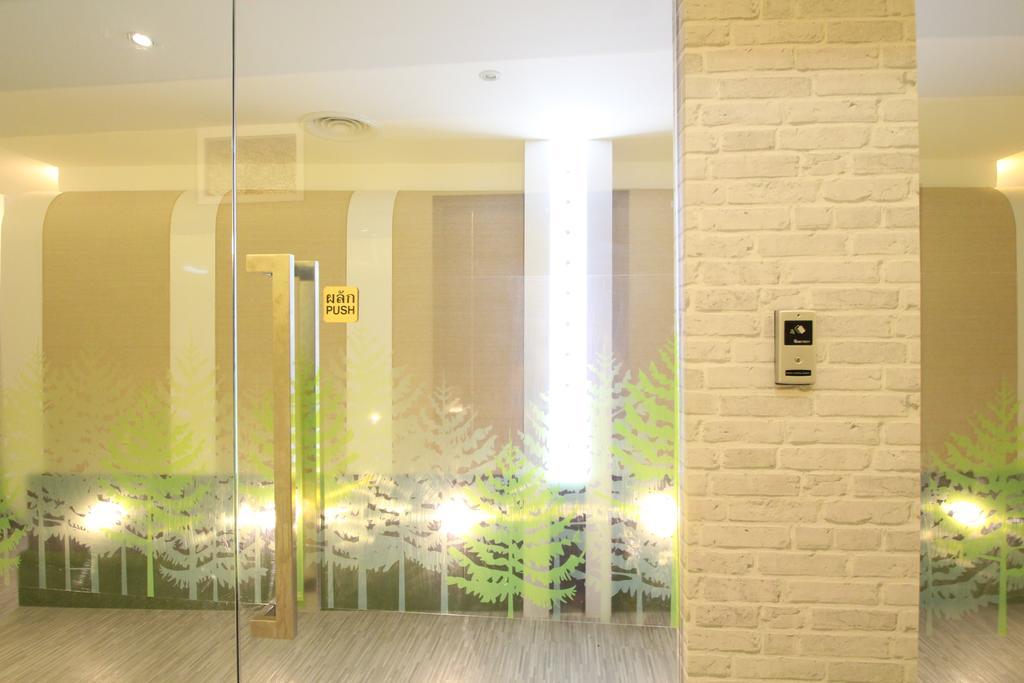 בנגקוק Preme Hostel מראה חיצוני תמונה