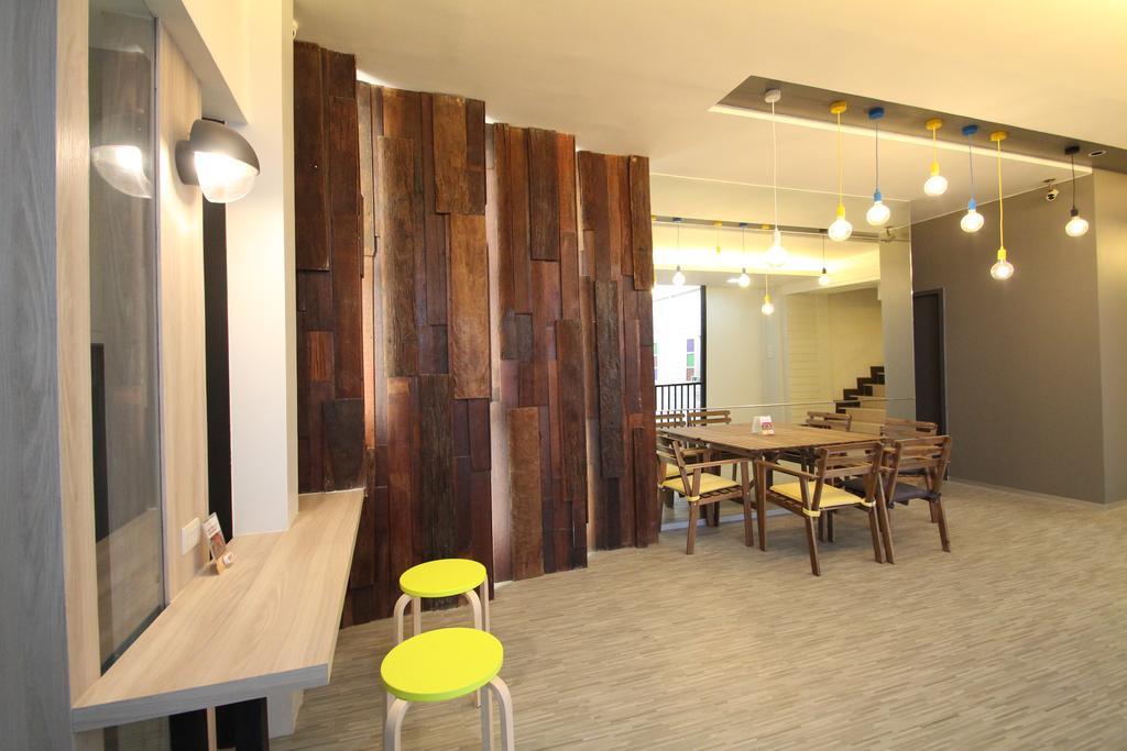 בנגקוק Preme Hostel מראה חיצוני תמונה