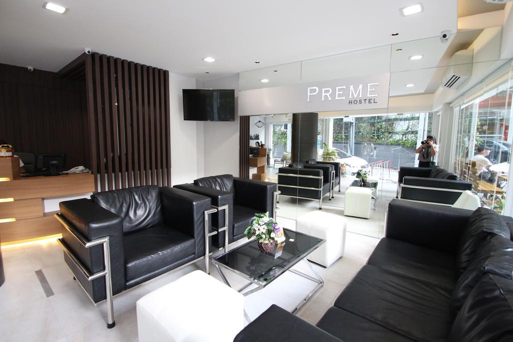 בנגקוק Preme Hostel מראה חיצוני תמונה