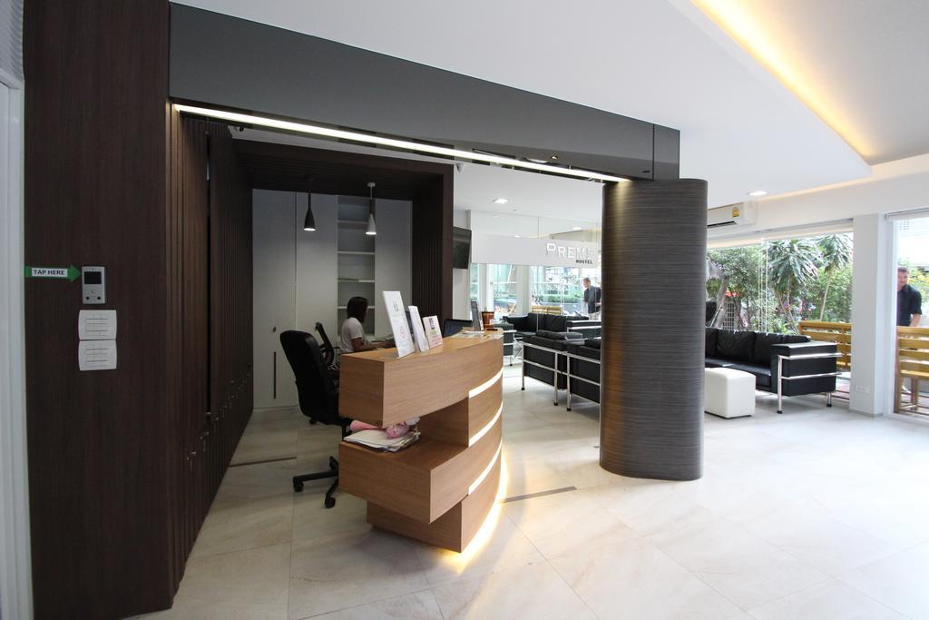 בנגקוק Preme Hostel מראה חיצוני תמונה