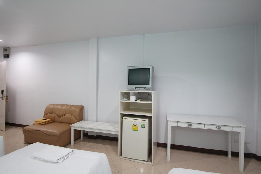 בנגקוק Preme Hostel מראה חיצוני תמונה