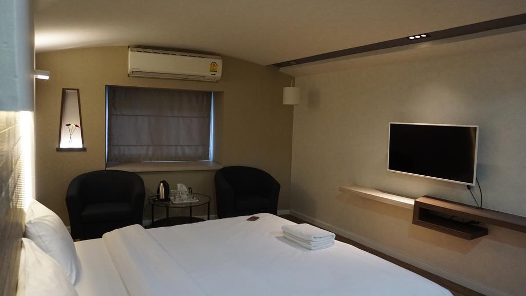 בנגקוק Preme Hostel חדר תמונה