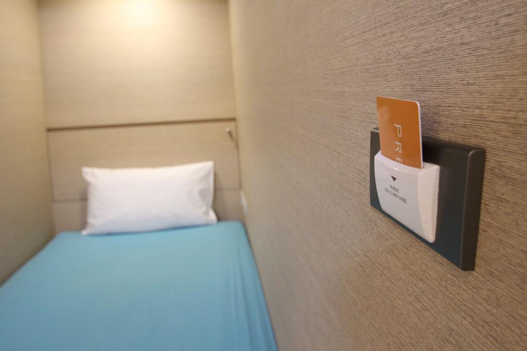 בנגקוק Preme Hostel מראה חיצוני תמונה