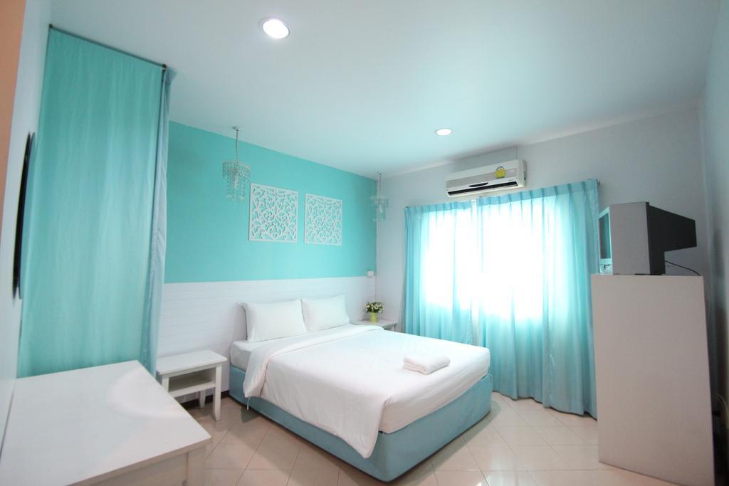 בנגקוק Preme Hostel מראה חיצוני תמונה