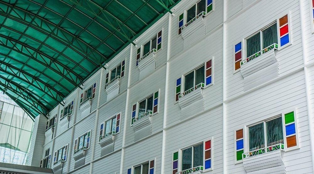 בנגקוק Preme Hostel מראה חיצוני תמונה
