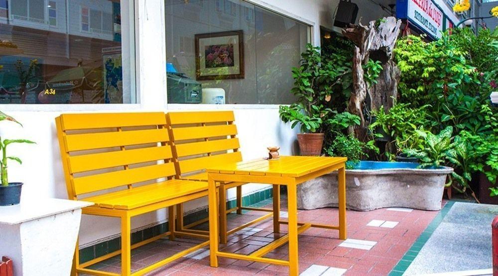 בנגקוק Preme Hostel מראה חיצוני תמונה