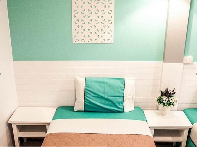 בנגקוק Preme Hostel מראה חיצוני תמונה