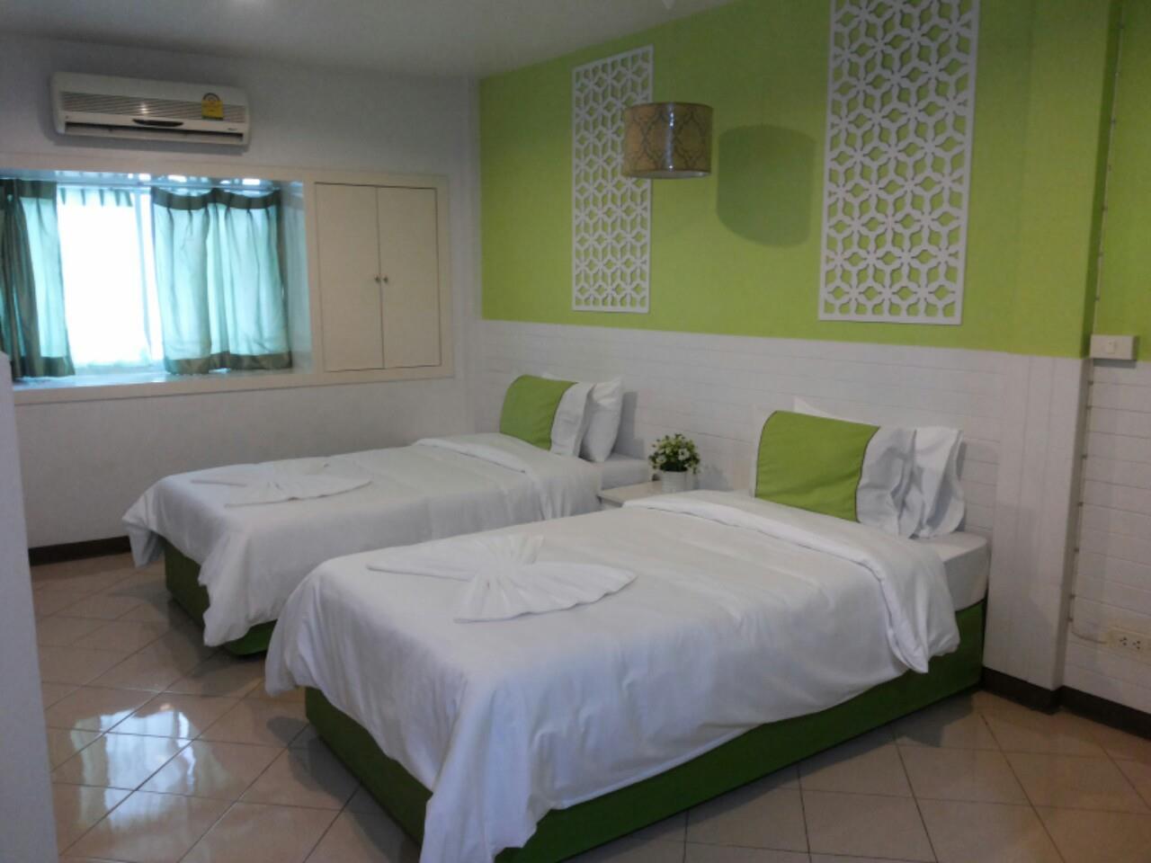 בנגקוק Preme Hostel מראה חיצוני תמונה