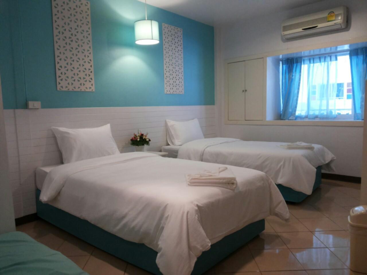 בנגקוק Preme Hostel מראה חיצוני תמונה