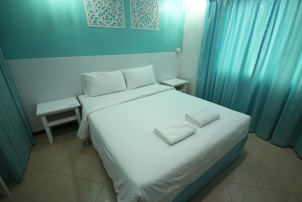 בנגקוק Preme Hostel מראה חיצוני תמונה