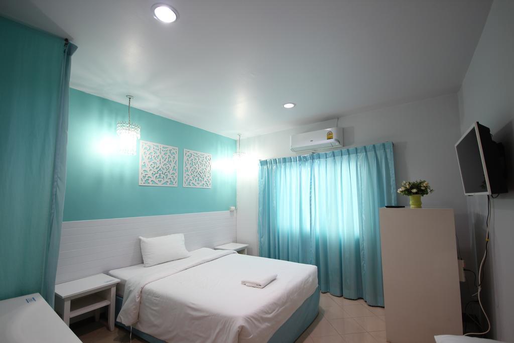 בנגקוק Preme Hostel מראה חיצוני תמונה