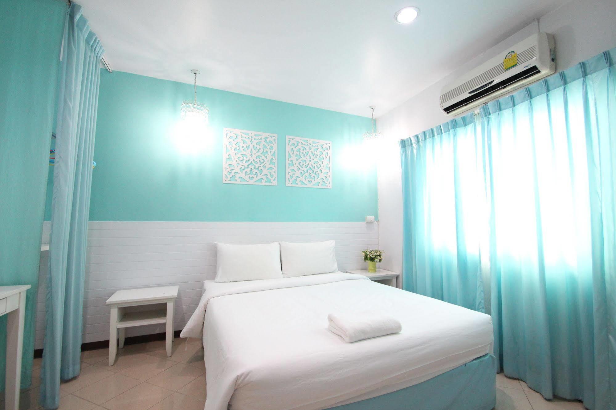 בנגקוק Preme Hostel מראה חיצוני תמונה