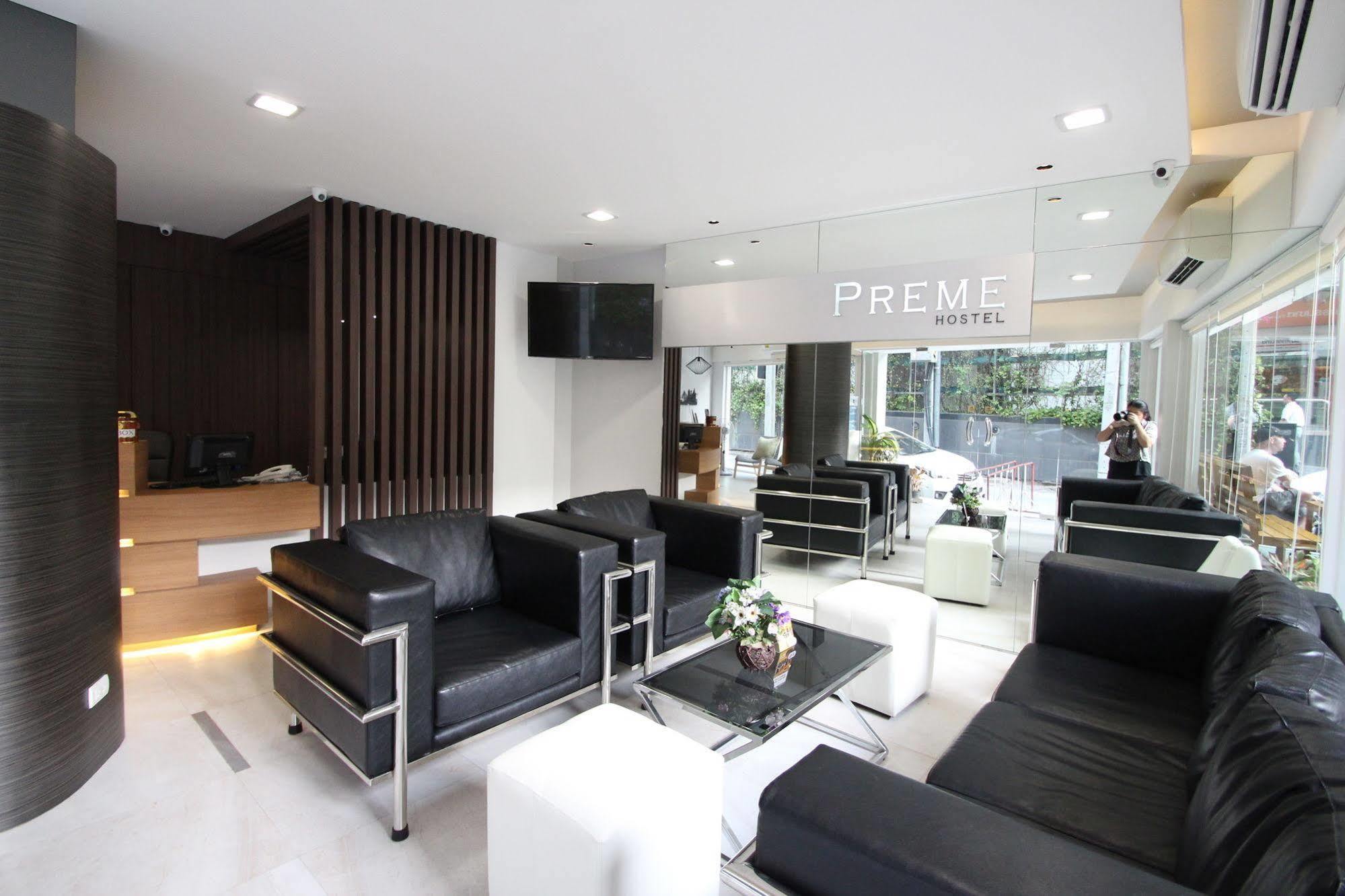 בנגקוק Preme Hostel מראה חיצוני תמונה