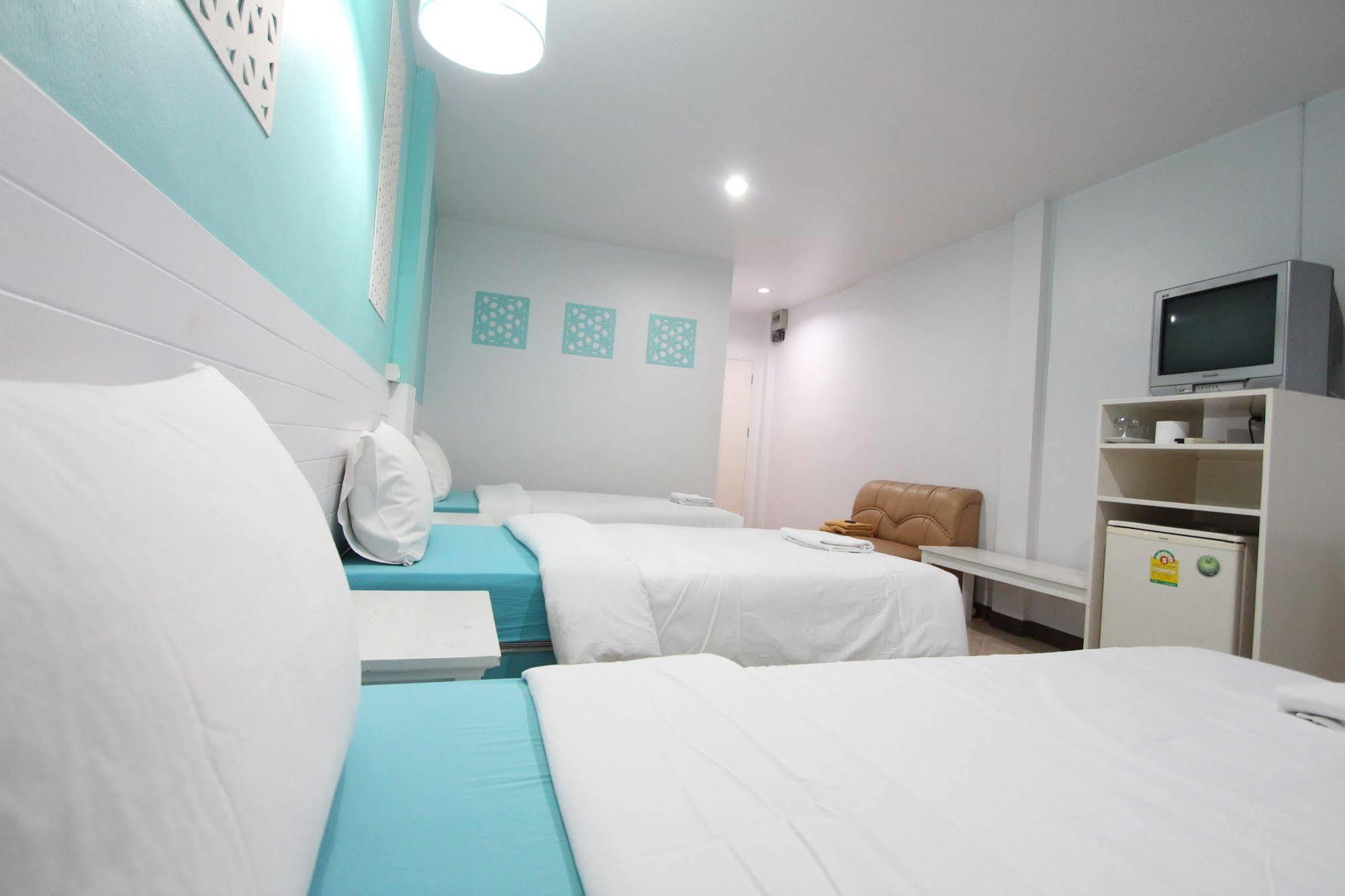 בנגקוק Preme Hostel מראה חיצוני תמונה