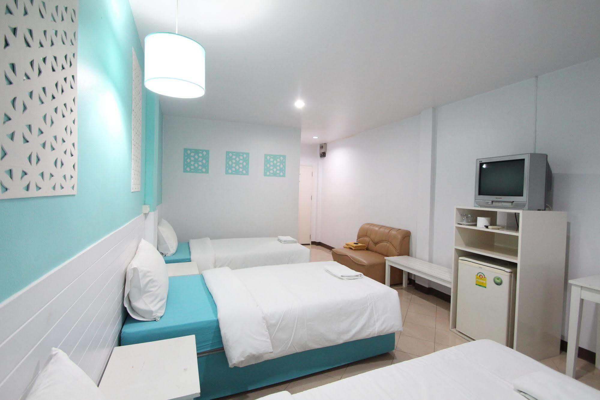 בנגקוק Preme Hostel מראה חיצוני תמונה