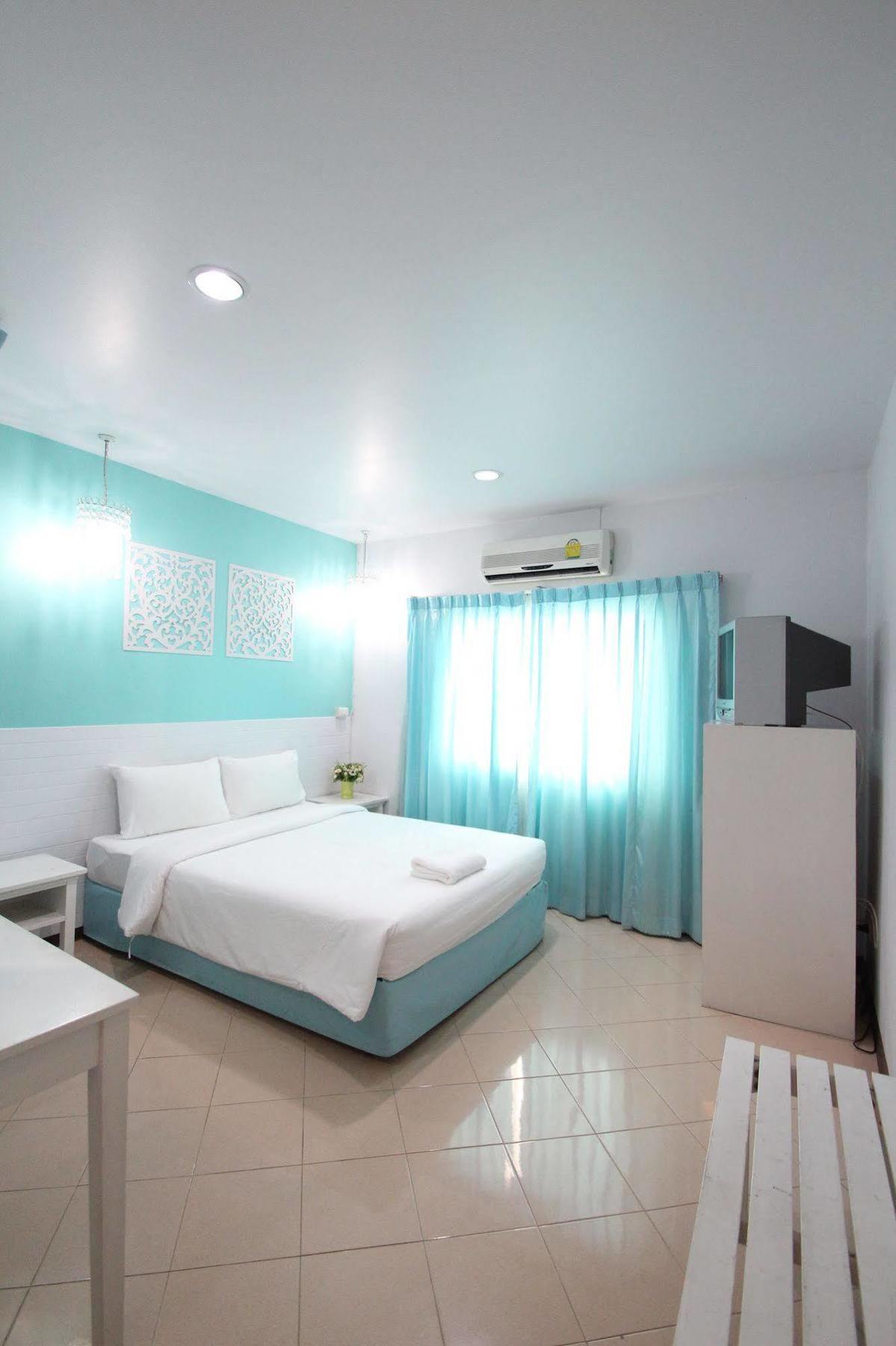 בנגקוק Preme Hostel מראה חיצוני תמונה