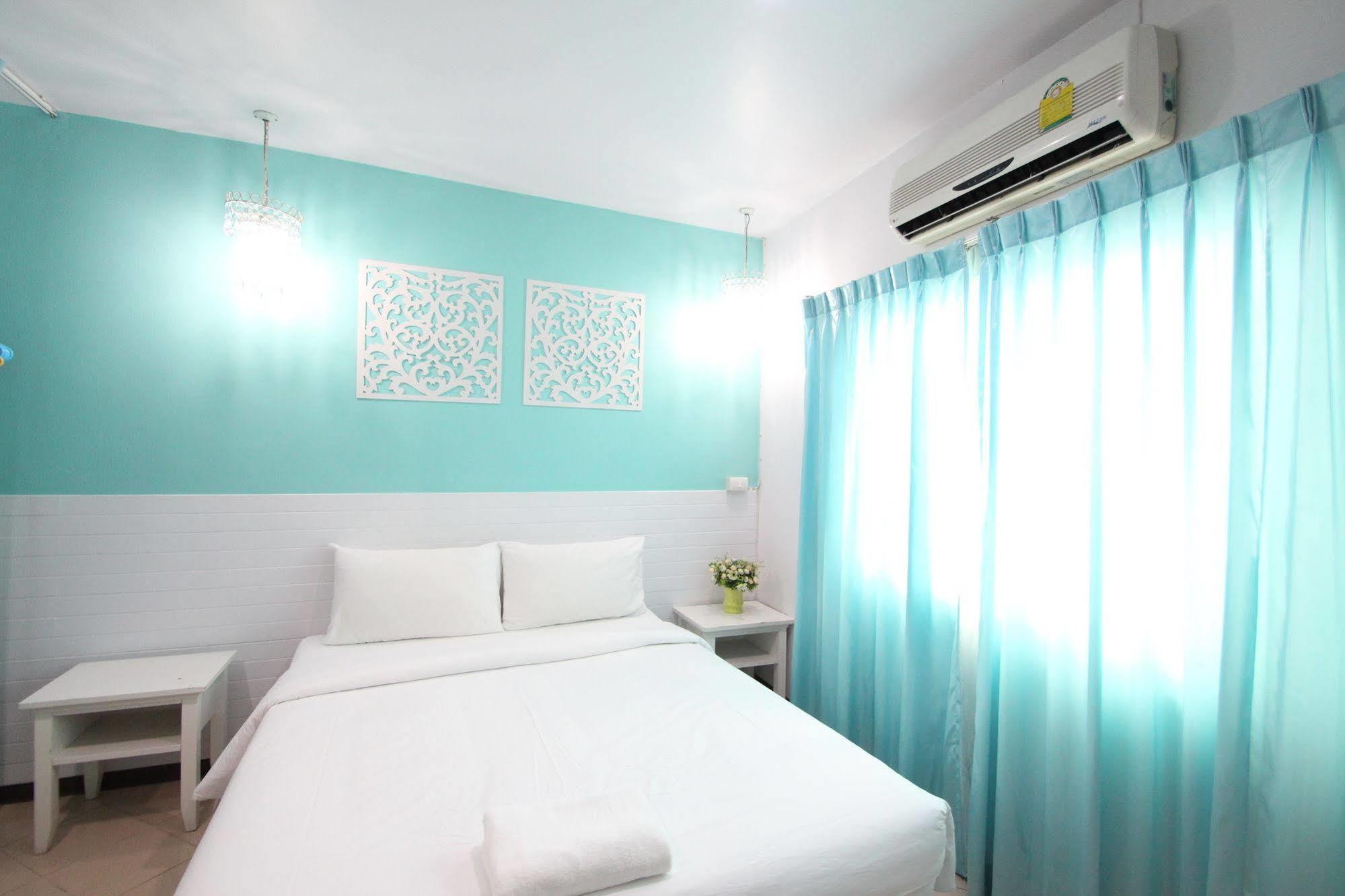 בנגקוק Preme Hostel מראה חיצוני תמונה