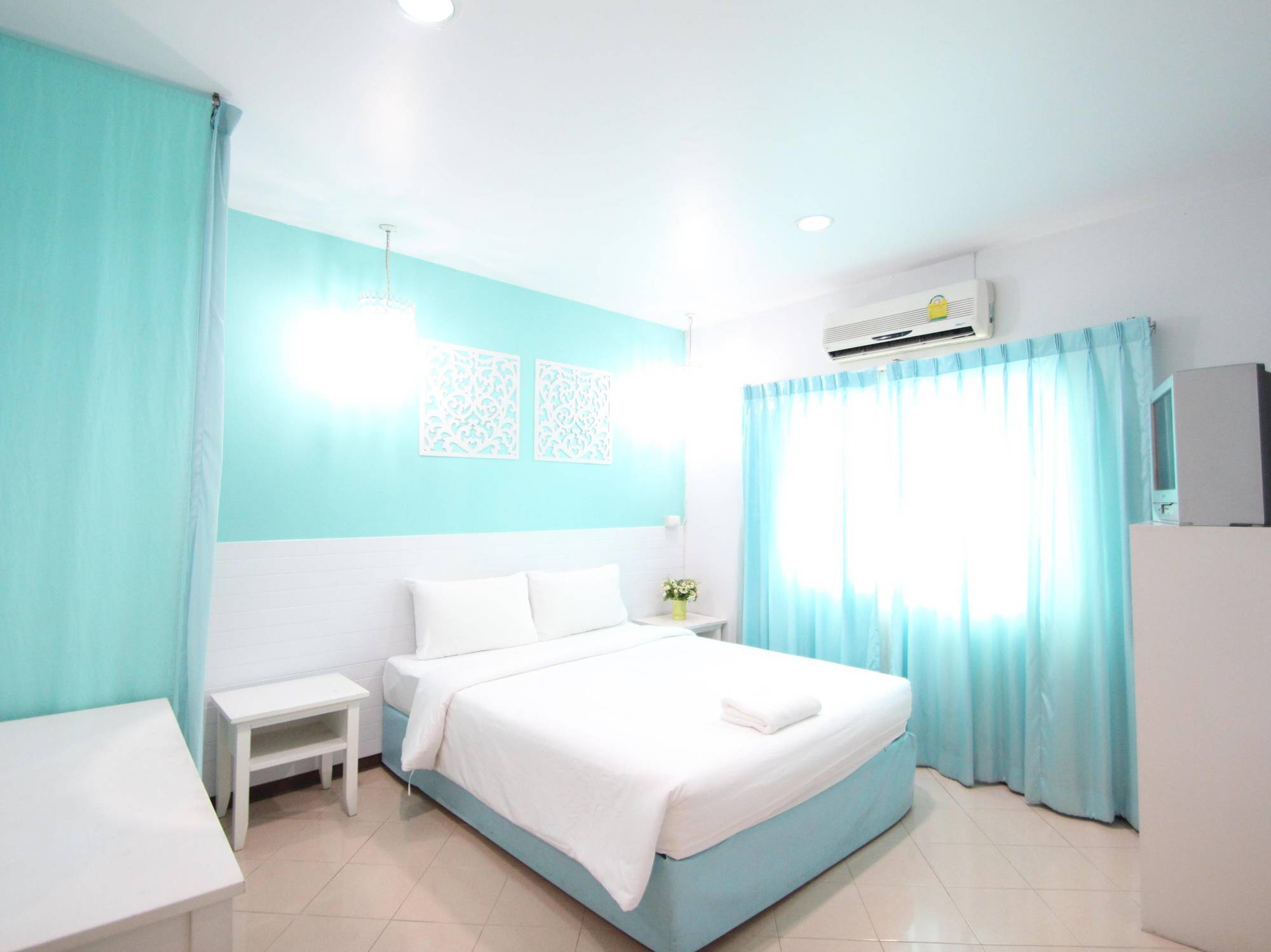 בנגקוק Preme Hostel מראה חיצוני תמונה