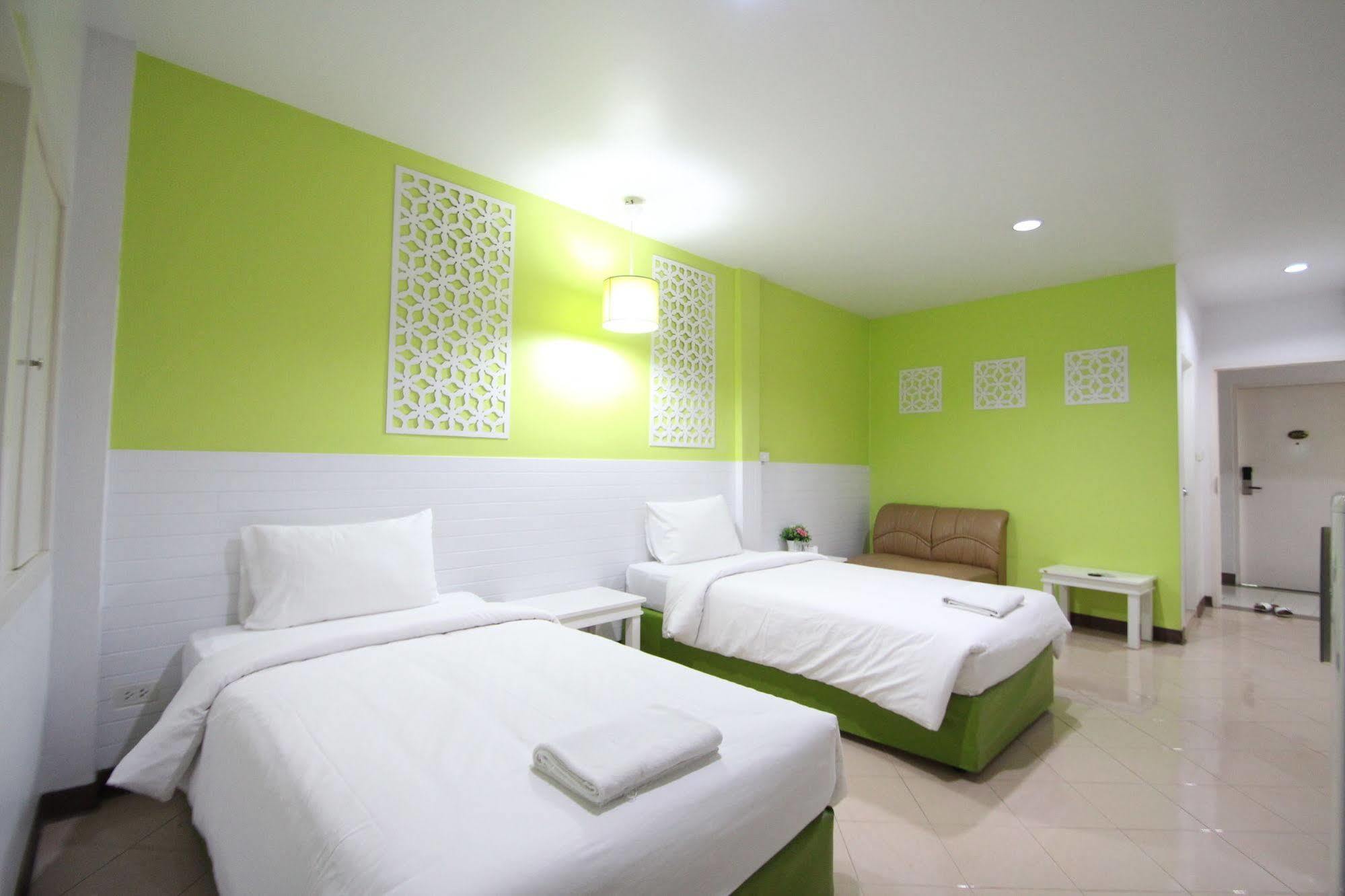 בנגקוק Preme Hostel מראה חיצוני תמונה