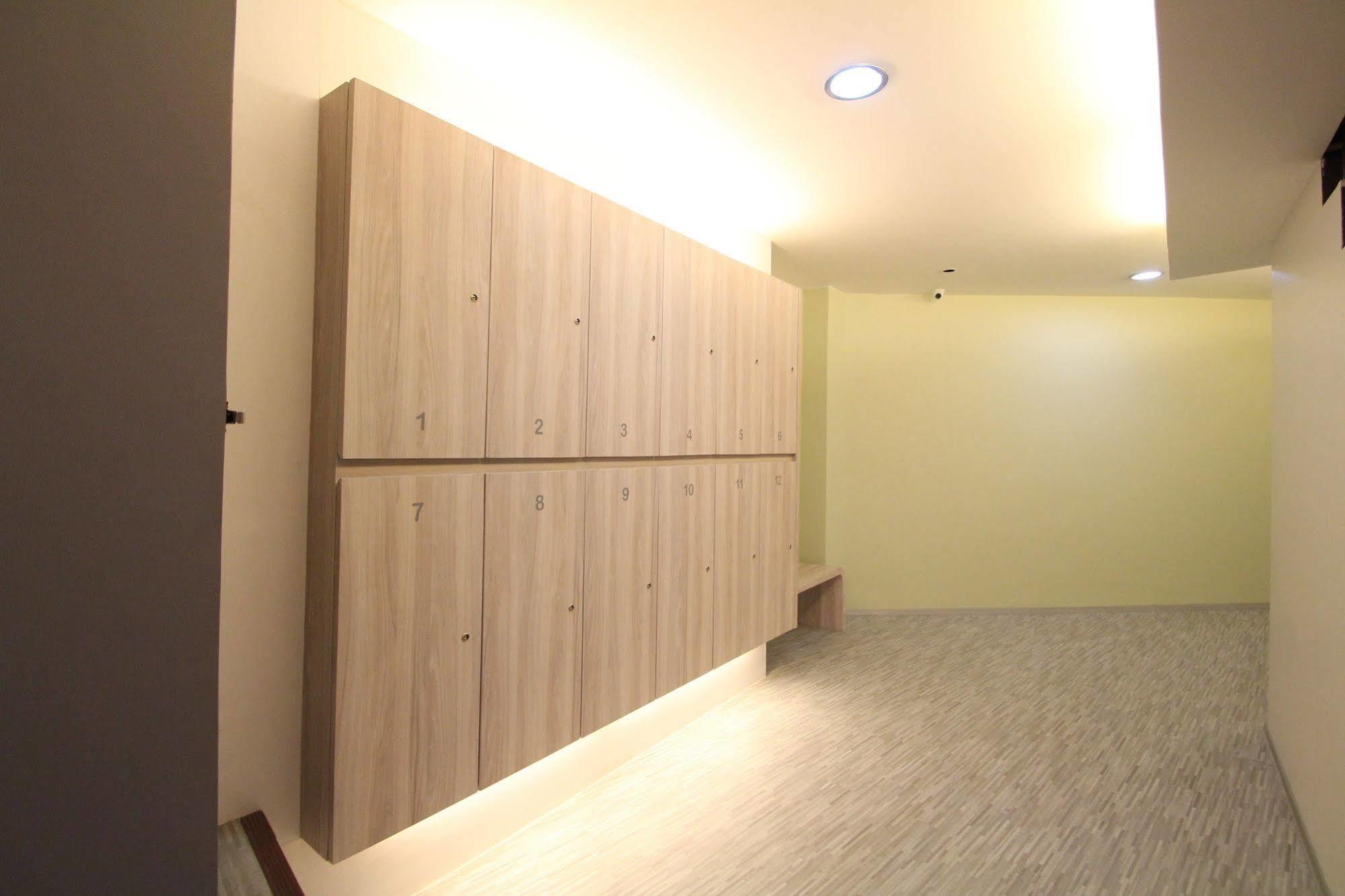 בנגקוק Preme Hostel מראה חיצוני תמונה