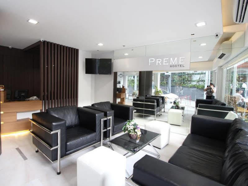 בנגקוק Preme Hostel מראה חיצוני תמונה