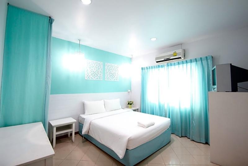 בנגקוק Preme Hostel מראה חיצוני תמונה