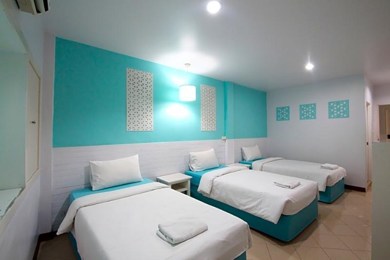 בנגקוק Preme Hostel מראה חיצוני תמונה