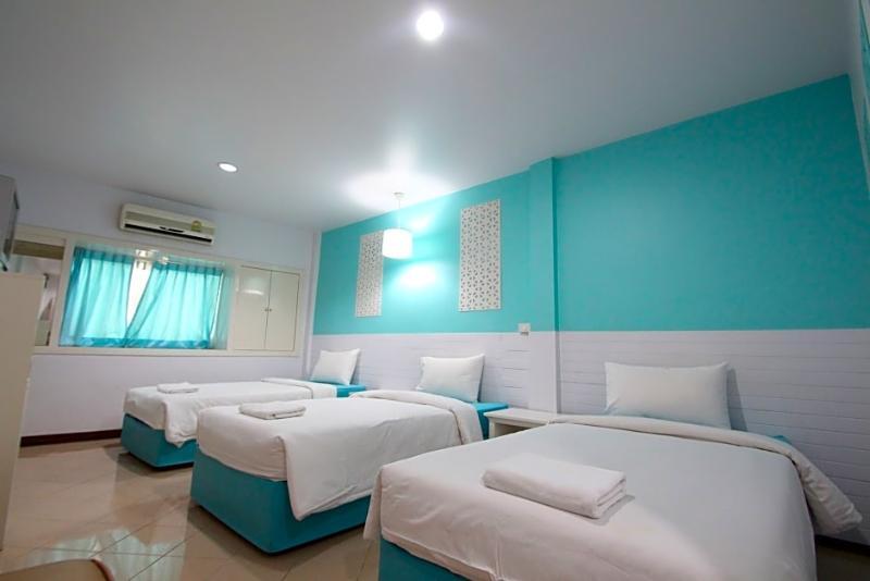בנגקוק Preme Hostel מראה חיצוני תמונה