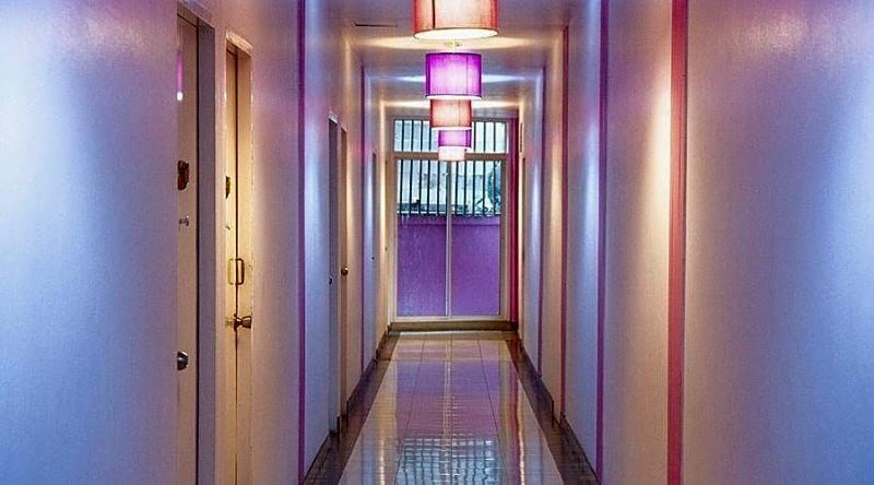 בנגקוק Preme Hostel מראה חיצוני תמונה